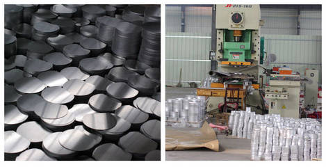 鄭州協豐冶金材料 優質鋁圓片生產專家