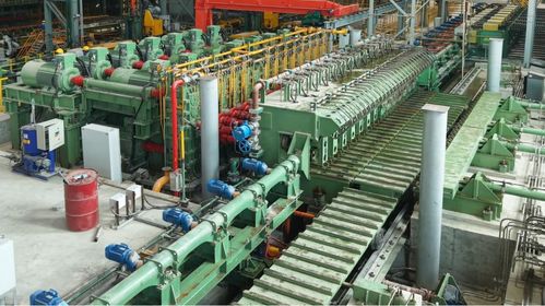 京誠匠造，智啟未來——中冶京誠助力達力普鑄就高端能源管材綠色智造新標桿